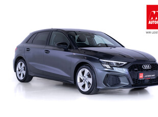 Audi A3 40 TDI quattro S line LED/RFK/ViCo/Sound