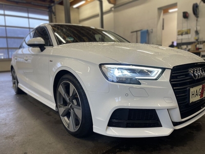 Audi A3 quattro sport