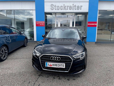 Audi A3 SB 35 TDI S-tronic*Xenon*Navi*ACC*PDC