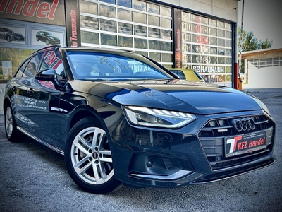 Audi A4 40 TDI advanced quattro