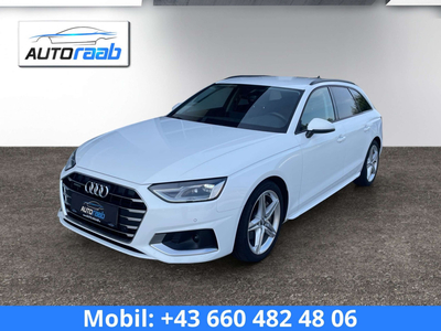 Audi A4 40 TDI quattro advanced S-tronic *AHV*ACC*RFK*NAVI