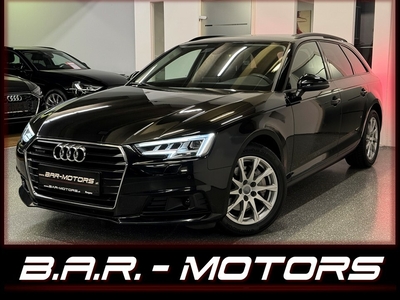 Audi A4 40 TDI quattro *AHK*MATRIX*ACC*MASSAGE*B&O*TOP*