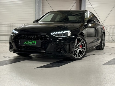 Audi A4 40 TDI quattro S line Competition Edition Plus