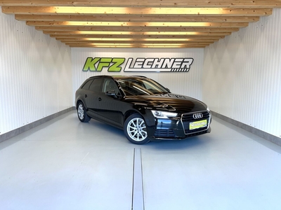 Audi A4 Avant 2,0 TDI ''NAVI*SITZH*TEMPOMAT*PDC''