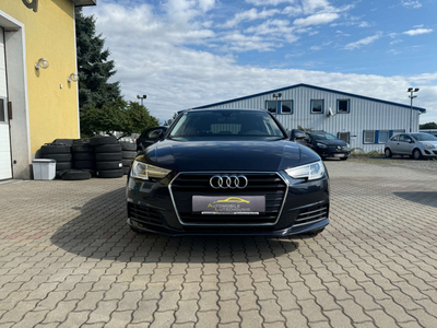 Audi A4 Avant 2,0 TDI Sport