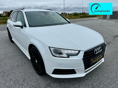 Audi A4 Avant 35 TDI S-tronic