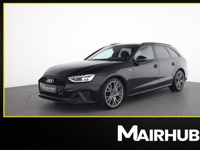 Audi A4 Avant 40 TDI S-Line S-Tronic *AHK Navi LED* Fin