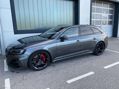 Audi A4 Avant TFSI *Final Edition* 1ner von nur 30 STK