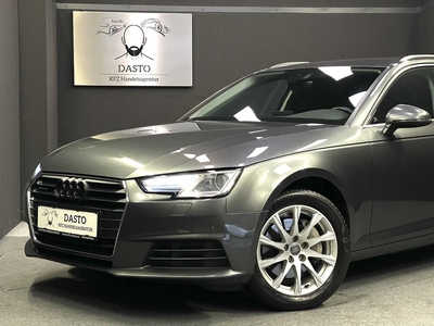 Audi A4 quattro__