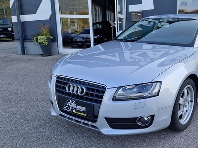 Audi A5 1.8 TFSI aut.