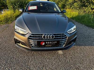 Audi A5 45 TDI sport quattro