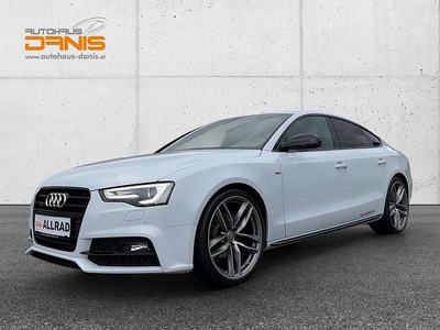 Audi A5 SB 2,0 TDI quattro S-Line Sport Plus S-tronic A...