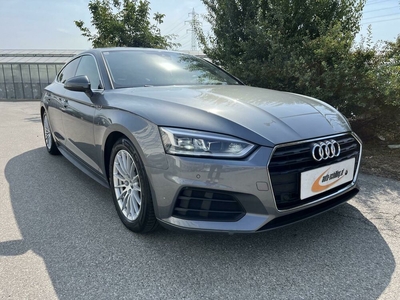 Audi A5 SB 2,0TDI S-tronic Navi LED SHZG Pickerl NEU