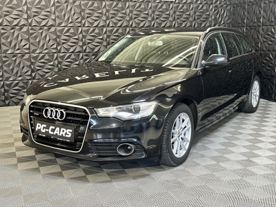 Audi A6 3.0 V6 TDI quattro