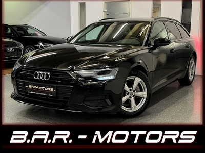 Audi A6 40 TDI quattro *SPORT*AHK*LED*OPTIK-PAKET*STHZ*