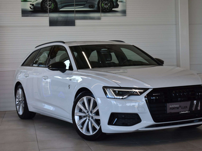 Audi A6 45 TDI quattro //S Line sport plus/Matrix/Night