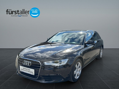 Audi A6 Avant 2,0 TDI ultra intense S-tronic