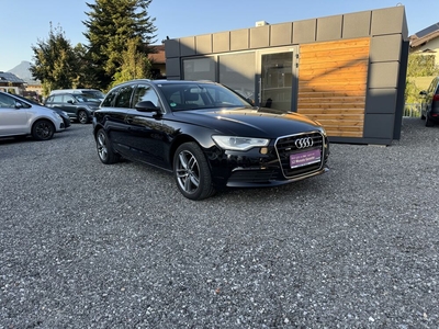 Audi A6 Avant 3,0 TDI quattro Fleet DPF S-tronic