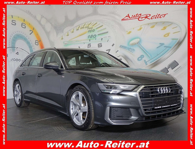 Audi A6 Avant 40 TDI quattro sport S-Line S-tronic *S-L...