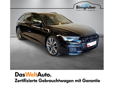 Audi A6 Avant 45 TDI quattro S line PA