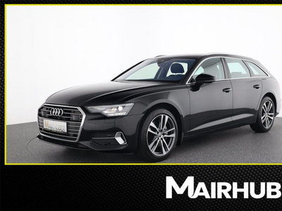 Audi A6 Avant 50 TDI quattro sport NAVI LED ACC Standhz