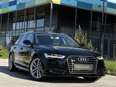 Audi A6 // S-LINE // QUATTRO // BOSE // ACC