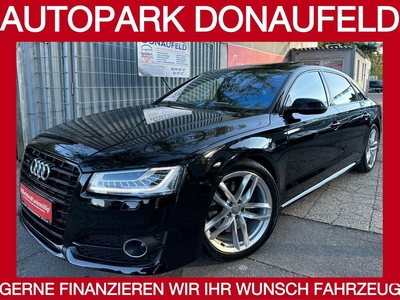 Audi A8 3.0 TDI clean diesel quattro Lang