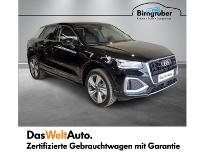 Audi Q2 30 TDI admired S-tronic