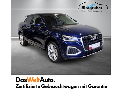 Audi Q2 30 TDI admired S-tronic