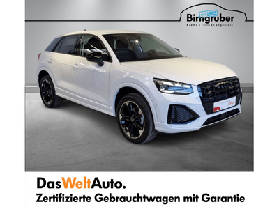 Audi Q2 30 TDI admired S-tronic