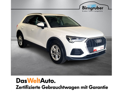 Audi Q3 35 TDI intense