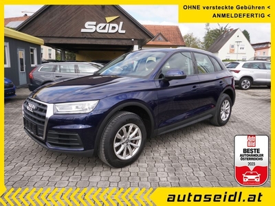 Audi Q5 2,0 TDI quattro S-tronic *NAVI+XENON*