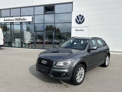 Audi Q5 2.0 TDI quattro Sport