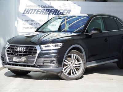 Audi Q5 2.0 TDI Ultra Quattro