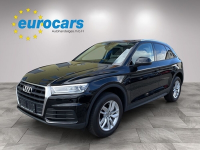 Audi Q5 35 TDI quattro S-tronic *NAVI*SHZ*