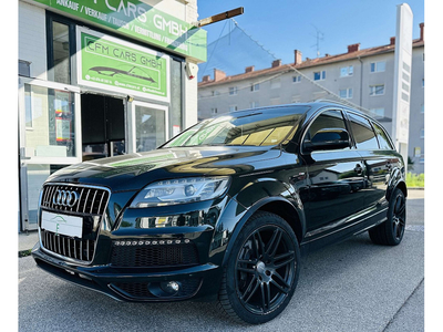 Audi Q7 4,2 TDI quattro DPF Tiptronic