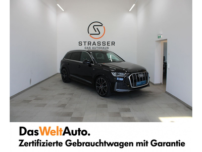 Audi Q7 50 TDI S-line quattro Tiptronic