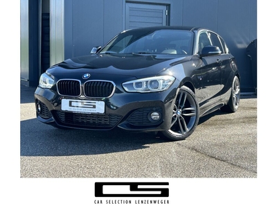 BMW 116d M Sport