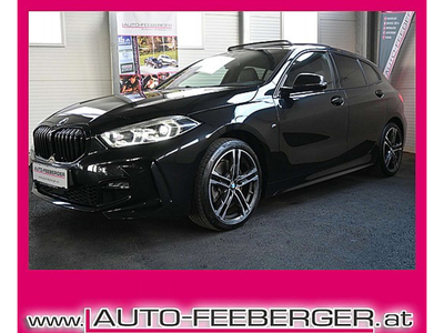 BMW 120 d xDrive Aut. M-Paket ! N.P 56322.-