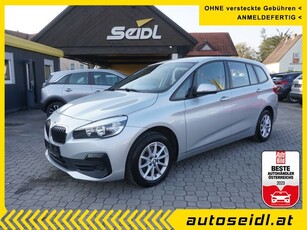 BMW 216 216d Gran Tourer *7-SITZE+AHV+NAVI*