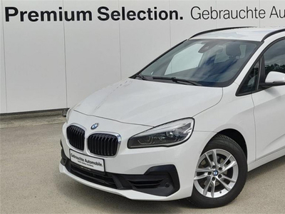 BMW 216d Gran Tourer