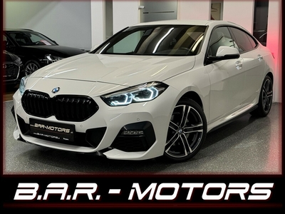 BMW 218 d *M-SPORT*LED*AHK*VIRTUAL*KAMERA*ASSISTENTEN*