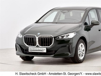 BMW 218d Active Tourer 3,99 FIXZINSAKTION