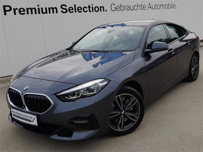 BMW 220d Gran Coupe