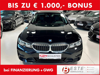 BMW 318d Touring Aut. Advantage **Leder, Panoramadach*