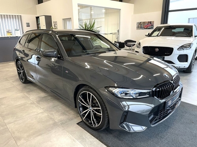 BMW 320 d Touring xDrive M-Sport *LED*PDC*NAV*STH*ACC*