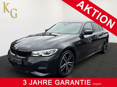 BMW 320 d xDrive M-Sport ab ca. 275€ monatlich