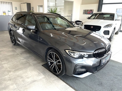 BMW 320d Touring xDrive M-Sport *LED*PDC*NAV*RFK*STH*