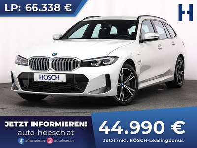 BMW 330 e xDrive Touring M-Sport WENIG KM TOP-PREIS