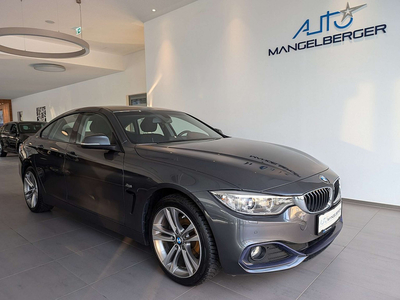 BMW 420 d xDrive Gran Coupe Sport Line